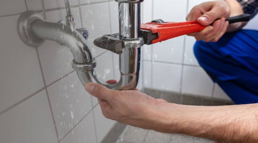 Local tankless water heater installation in Webster City, IA